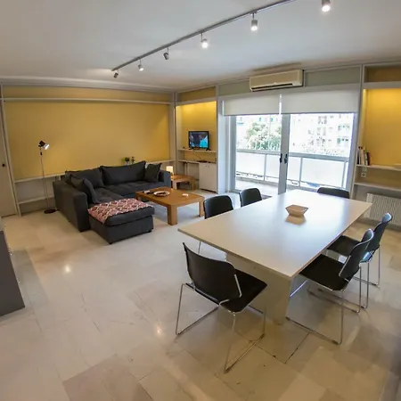 Spacious Apartment Next To Hilton Athens Athens