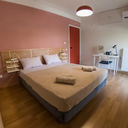 Apartment Spacious Apartment Next To Hilton Athens *