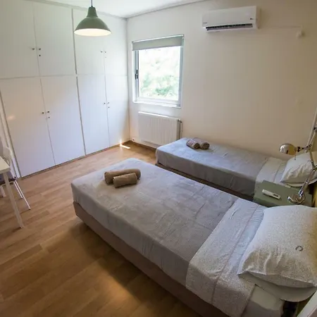 Spacious Apartment Next To Hilton Athens Apartment